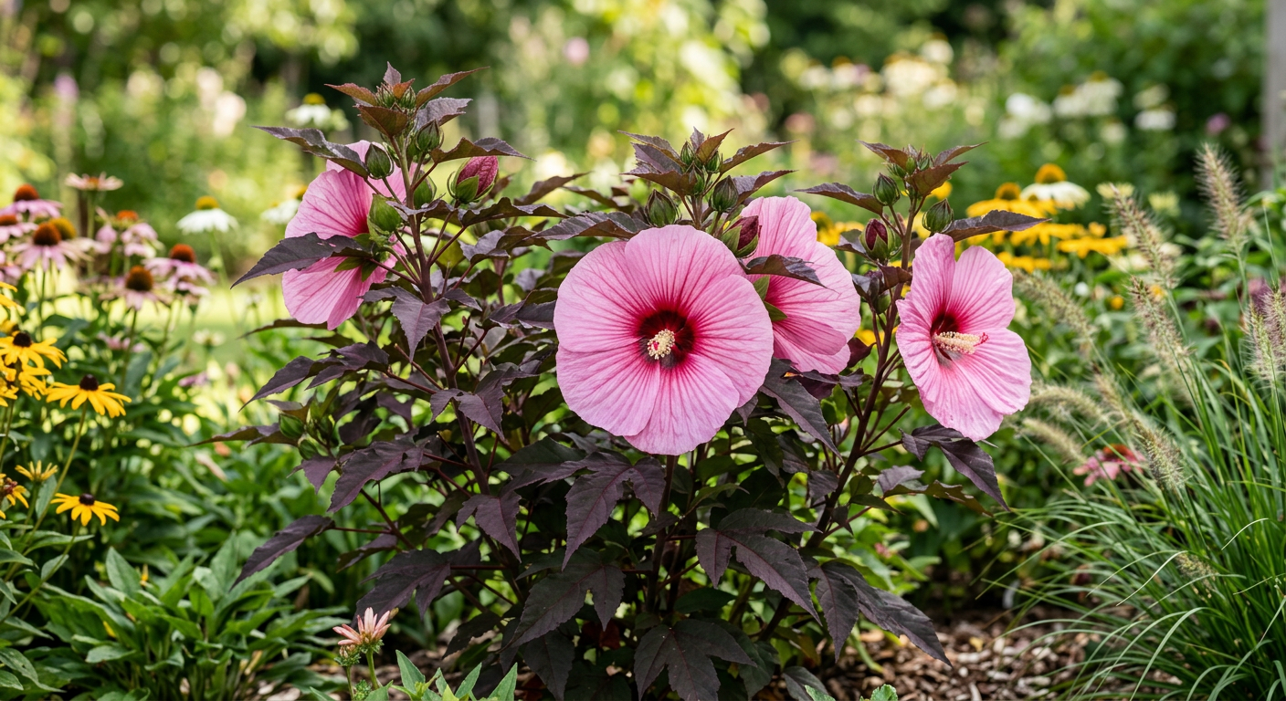 Hibiscus – Plant by Number | Plant By Number™