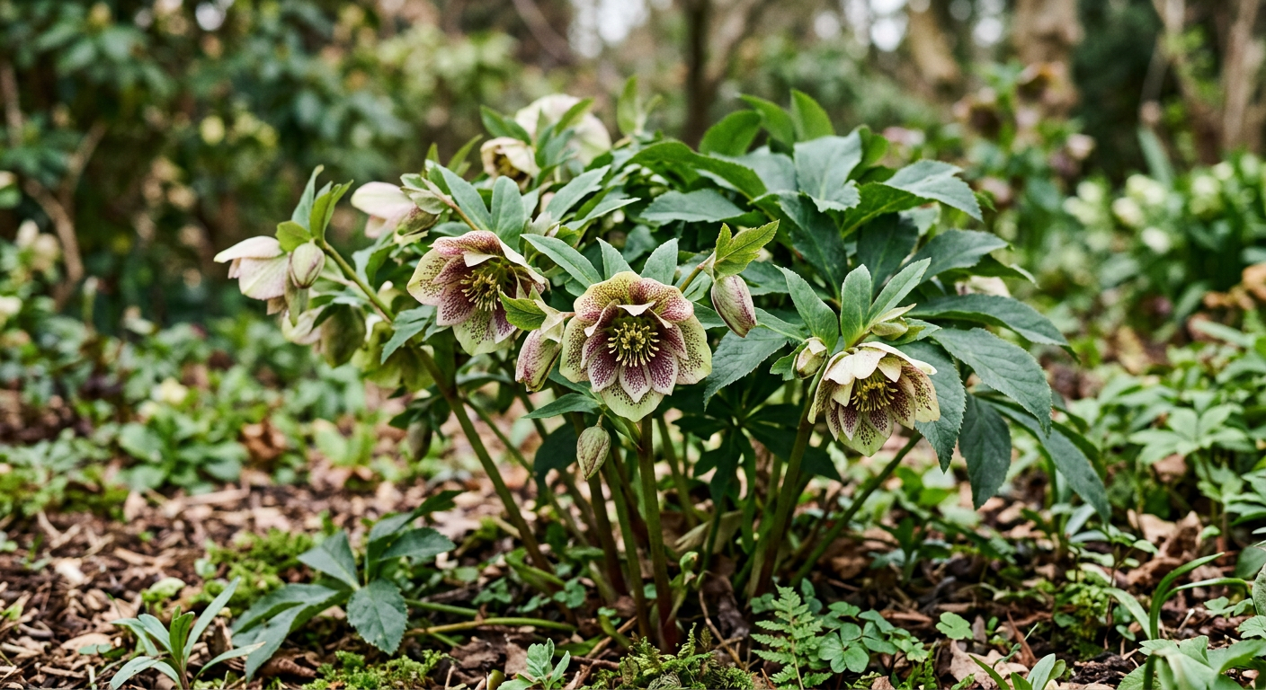 Green Flowers – Plant by Number | Plant By Number™