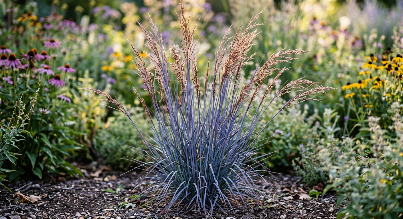 Tall Grasses  Plant by Number | Plant By Number