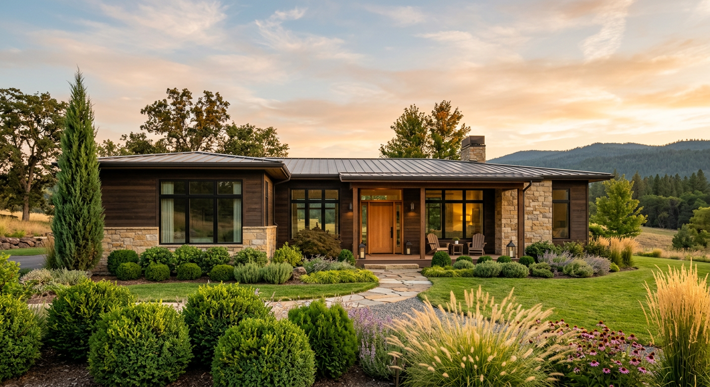 Choosing the Right Shrubs to Complement Your Home's Architecture | Plant By  Number