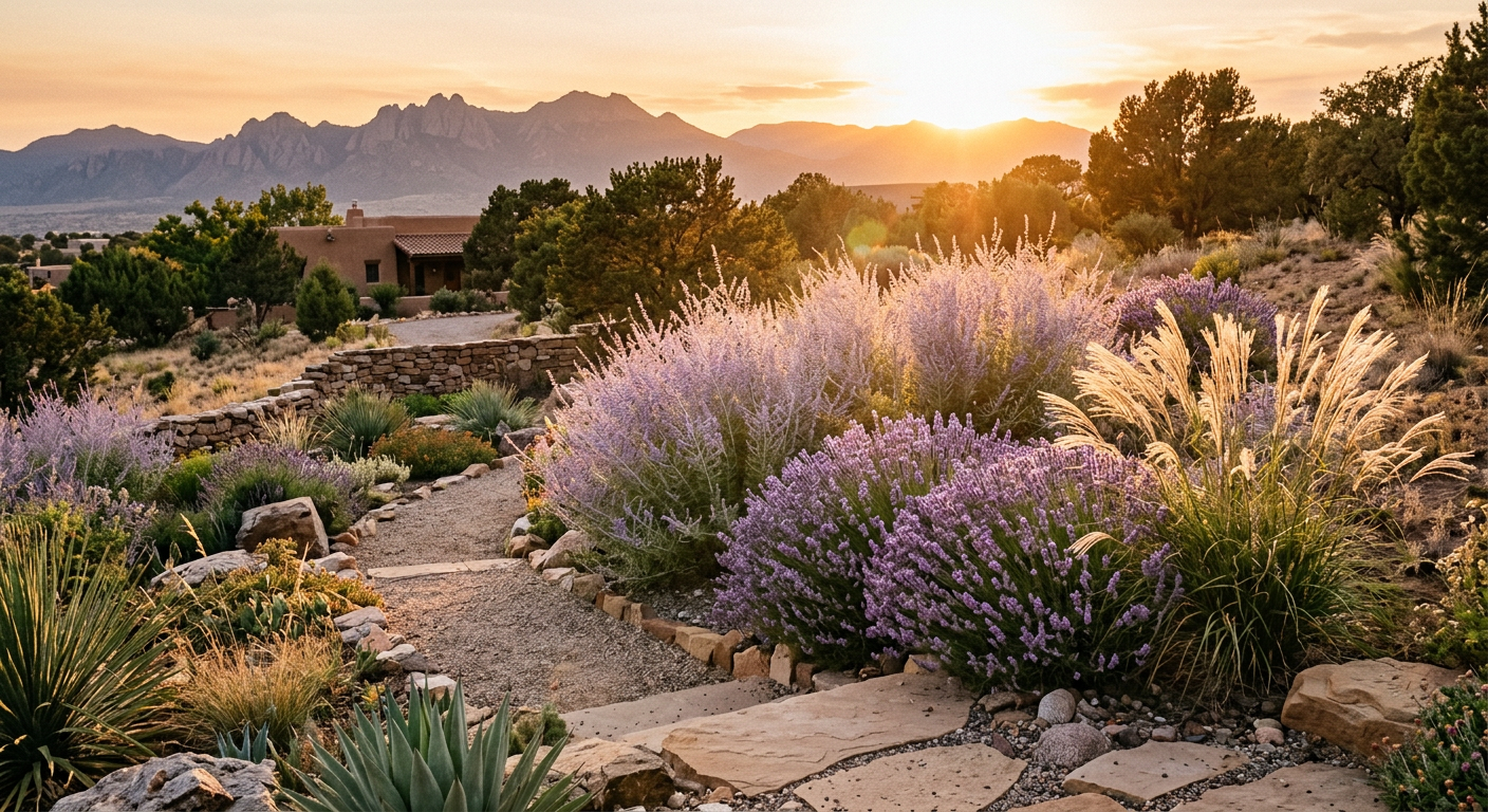 Beat the Heat: Drought-Tolerant Landscaping for Thriving Summer Gardens ...